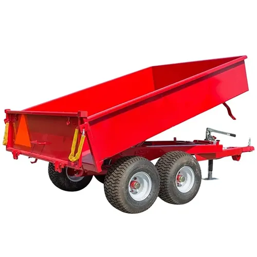 Trailers (Model-AG- TRI510it)